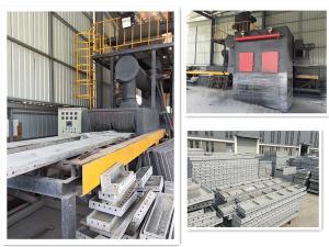 品質(zhì)保證：鋁模板回收翻新生產(chǎn)線(xiàn)